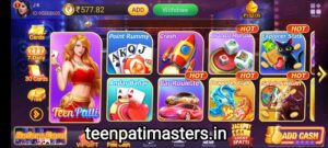 Teen Patti Master