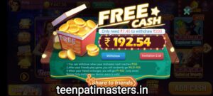 Teen Patti Gold 2024