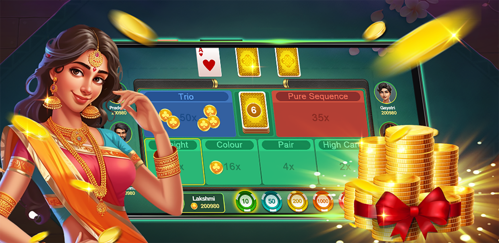 Download Teen Patti Master on Android
