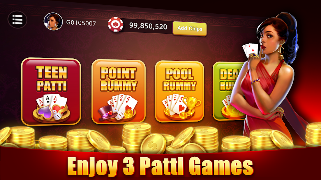 Teen Patti Master APK Download